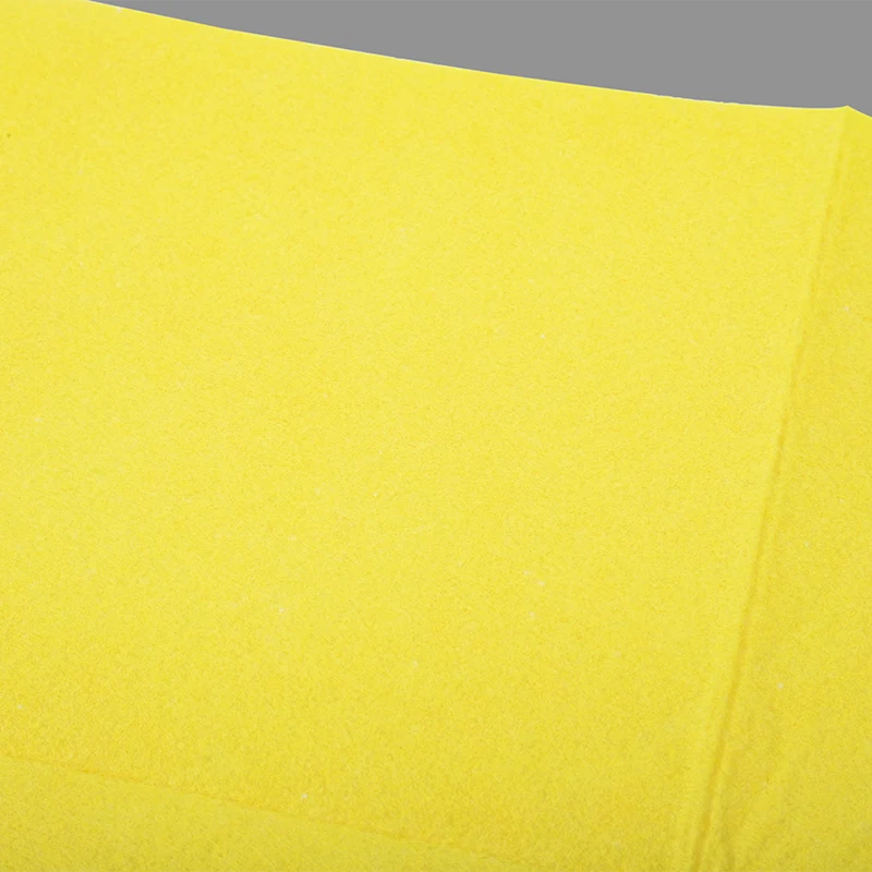 40x70 Yellow Floor Cleaning Cloth