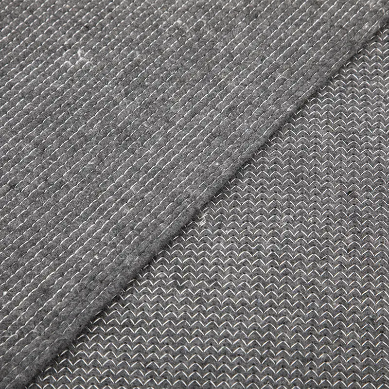 Good Absorbency Grey Floor Cleaning Cloth